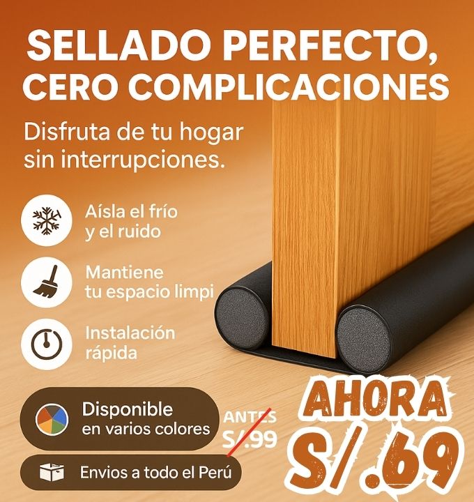 BURLETE PROTECTOR SEGURO
