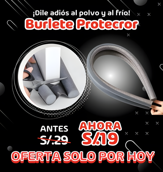 BURLETTE PROTECTOR